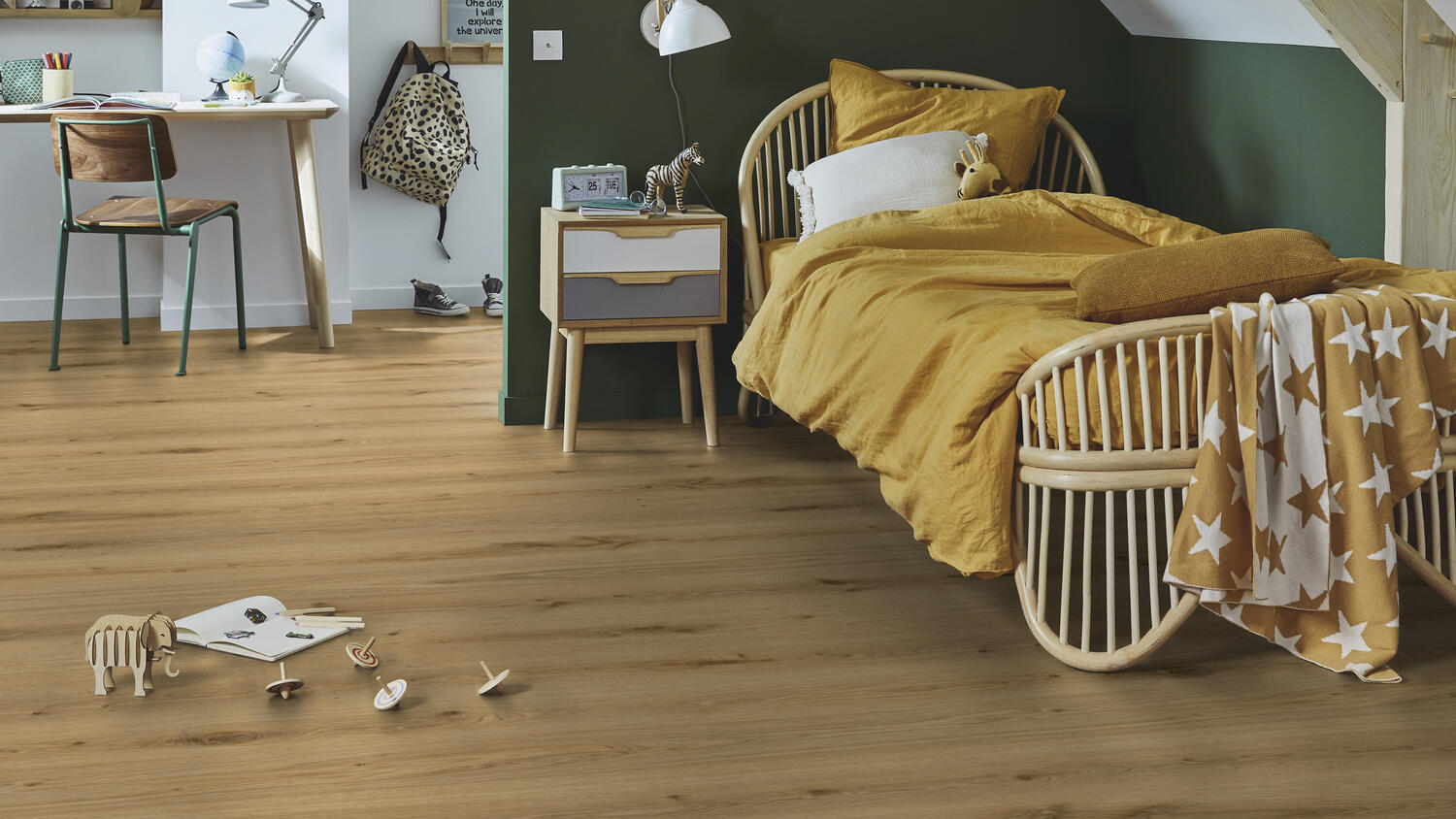 Tarkett Essence - Dayanıklı LVT - Avrupa'da Üretilmiştir - her