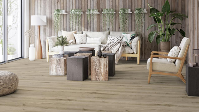 Tarkett Essence - Dayanıklı LVT - Avrupa'da Üretilmiştir - her